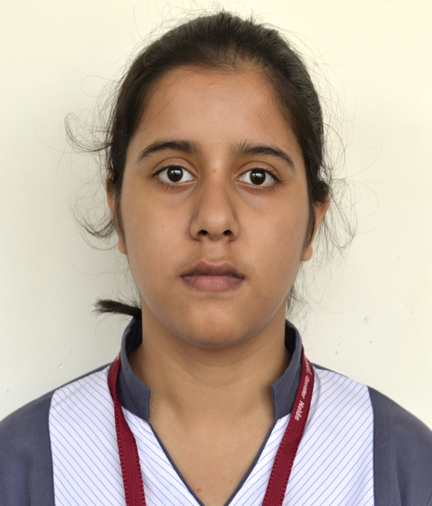 SHREYA PANDEY